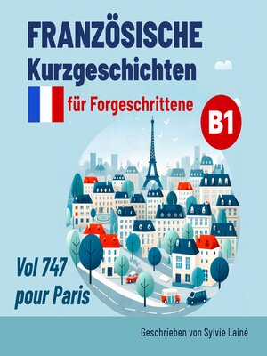 cover image of Französisch mit Kurzgeschichten lernen